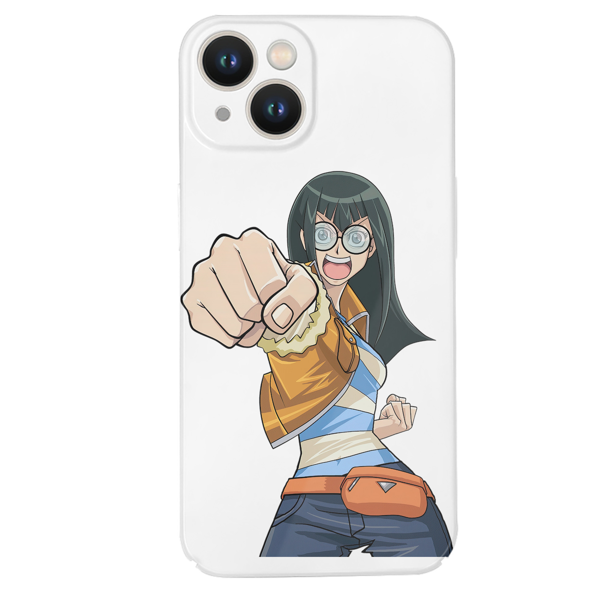 （画像用） 遊☆戯☆王 Yu-Gi-Oh! 【iPhone 14シリーズ対応】ハードケース
